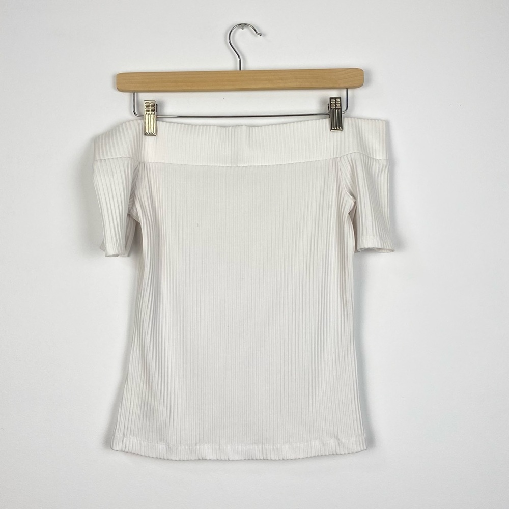 Wilfred Off The Shoulder Shirt